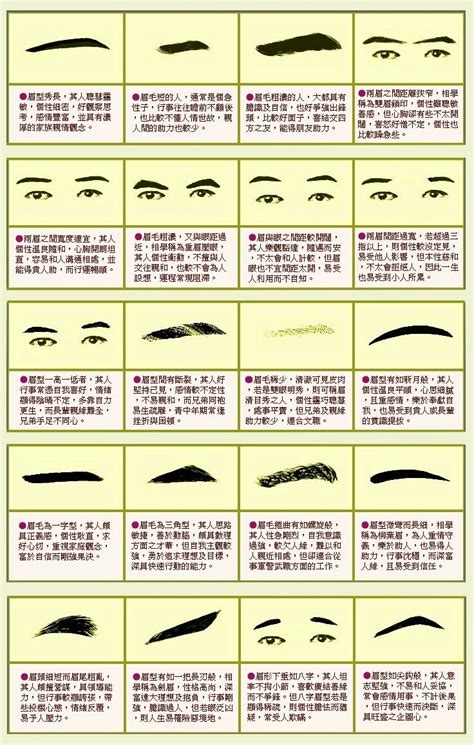 眉毛女人眉毛面相 男人出軌最常見的五種結局